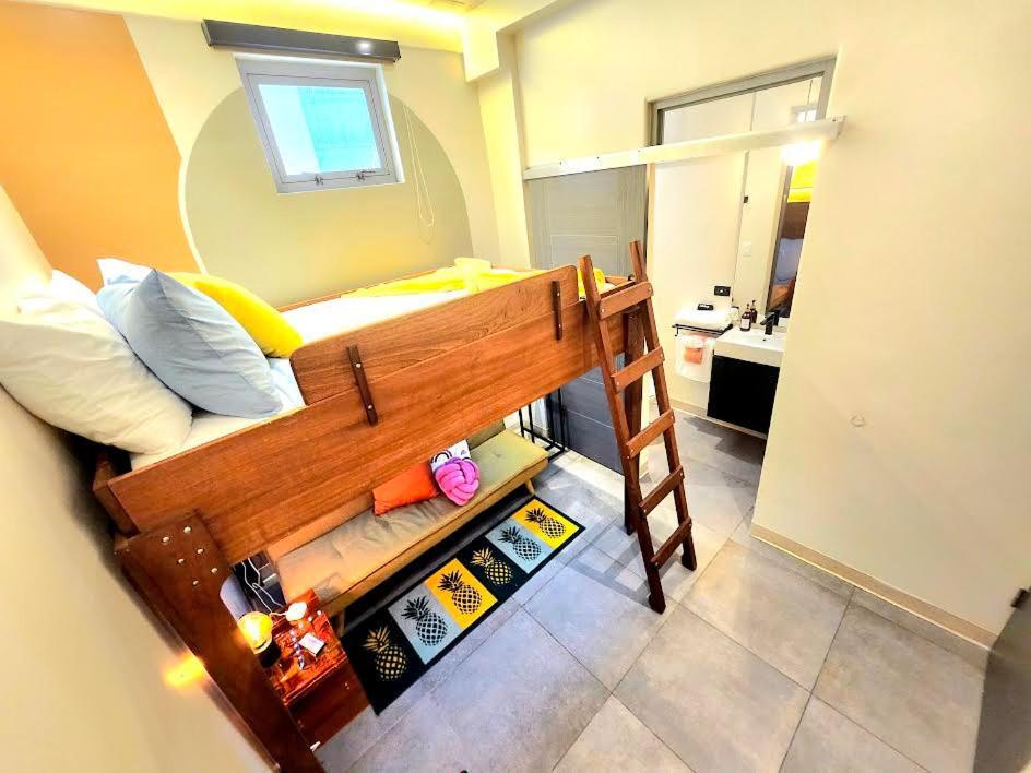 Somos Hotel ซานฮวน ภายนอก รูปภาพ