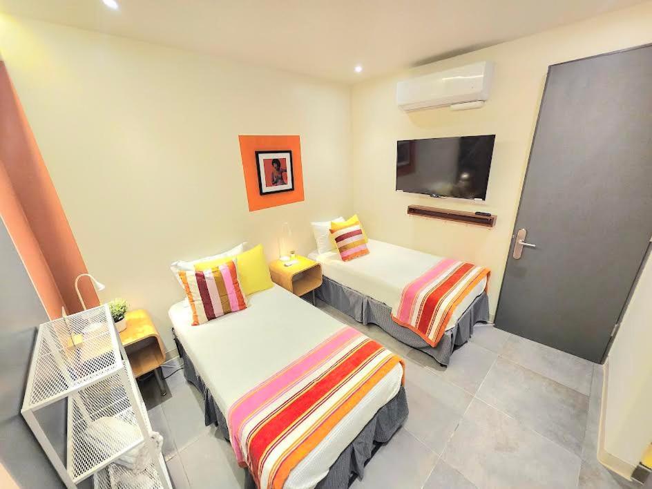 Somos Hotel ซานฮวน ภายนอก รูปภาพ