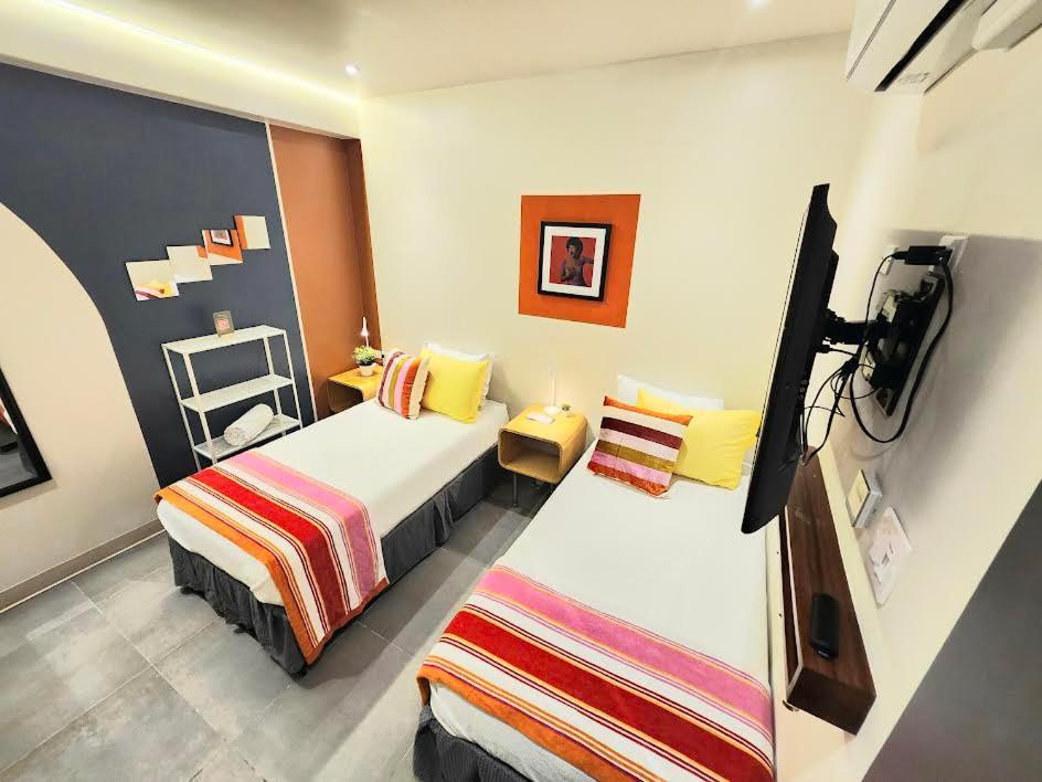 Somos Hotel ซานฮวน ภายนอก รูปภาพ
