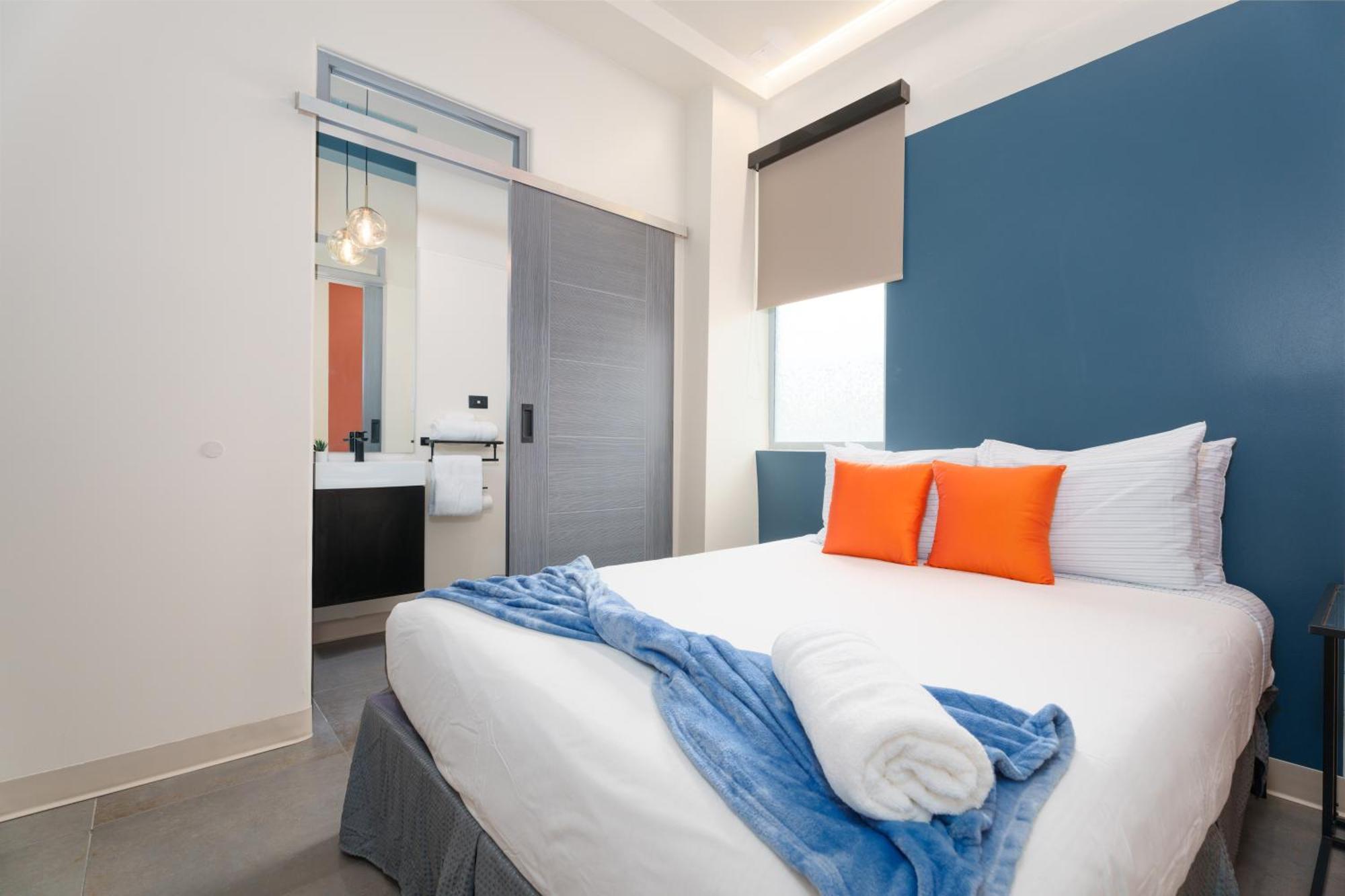 Somos Hotel ซานฮวน ภายนอก รูปภาพ