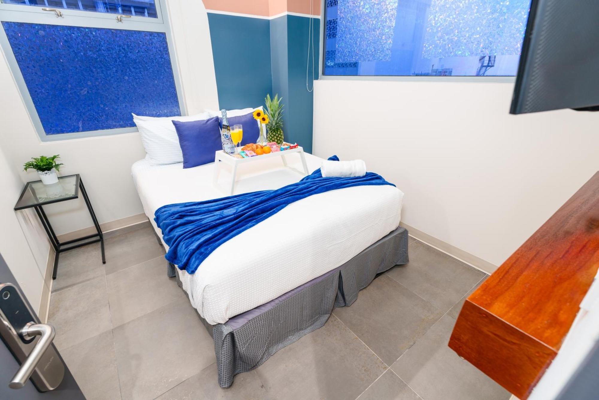 Somos Hotel ซานฮวน ภายนอก รูปภาพ