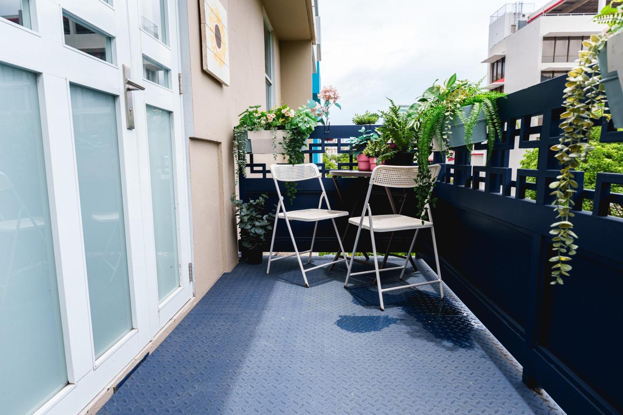Somos Hotel ซานฮวน ภายนอก รูปภาพ
