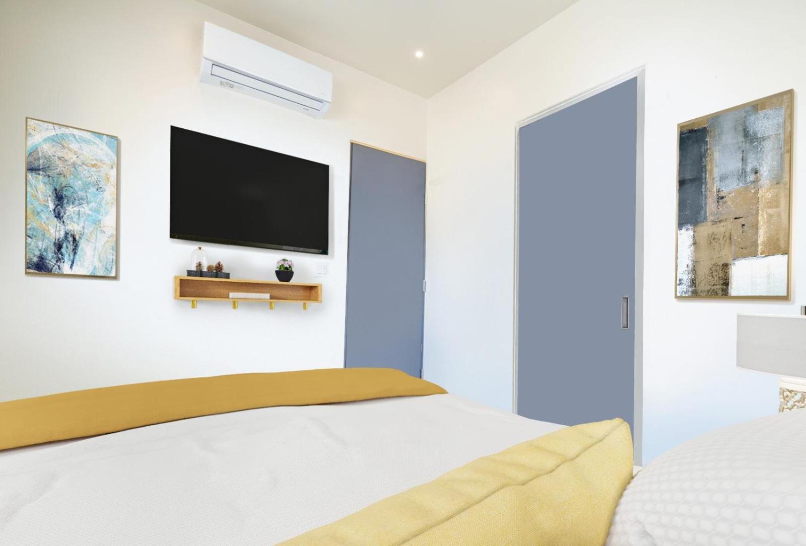 Somos Hotel ซานฮวน ภายนอก รูปภาพ