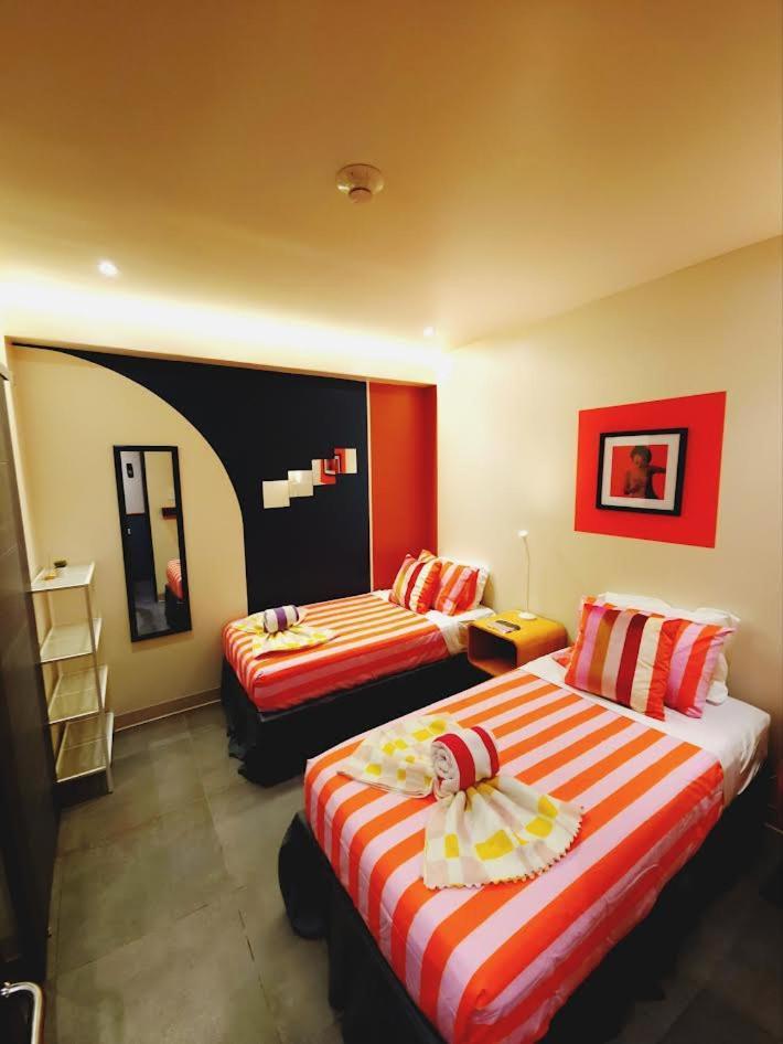 Somos Hotel ซานฮวน ภายนอก รูปภาพ
