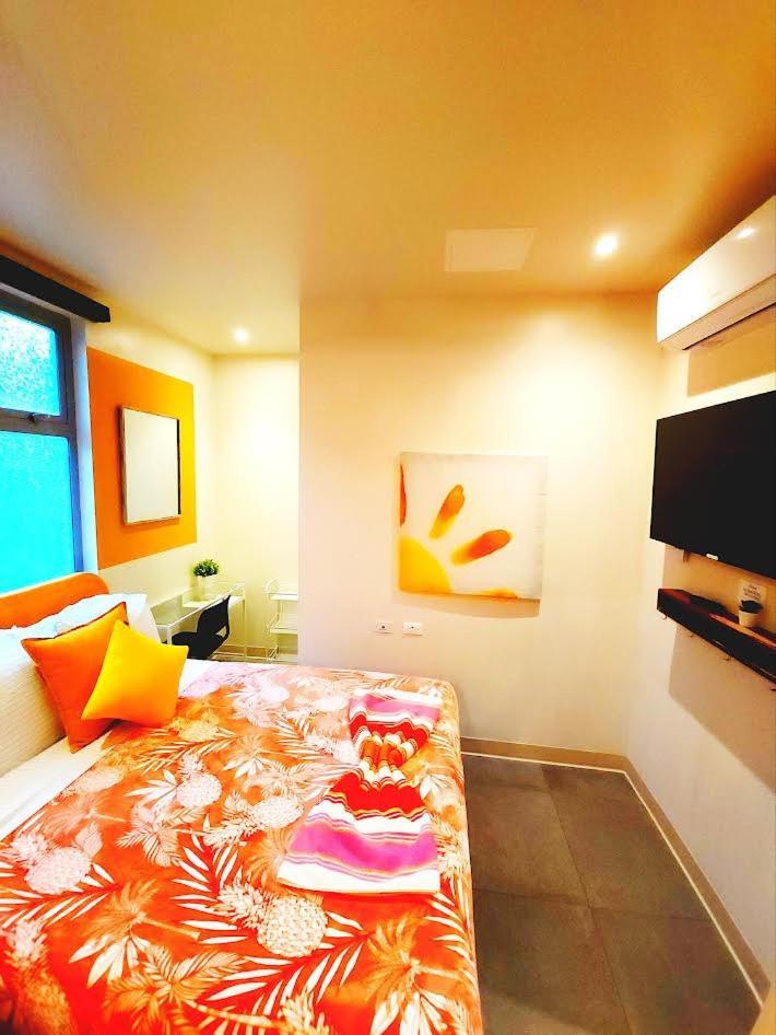 Somos Hotel ซานฮวน ภายนอก รูปภาพ