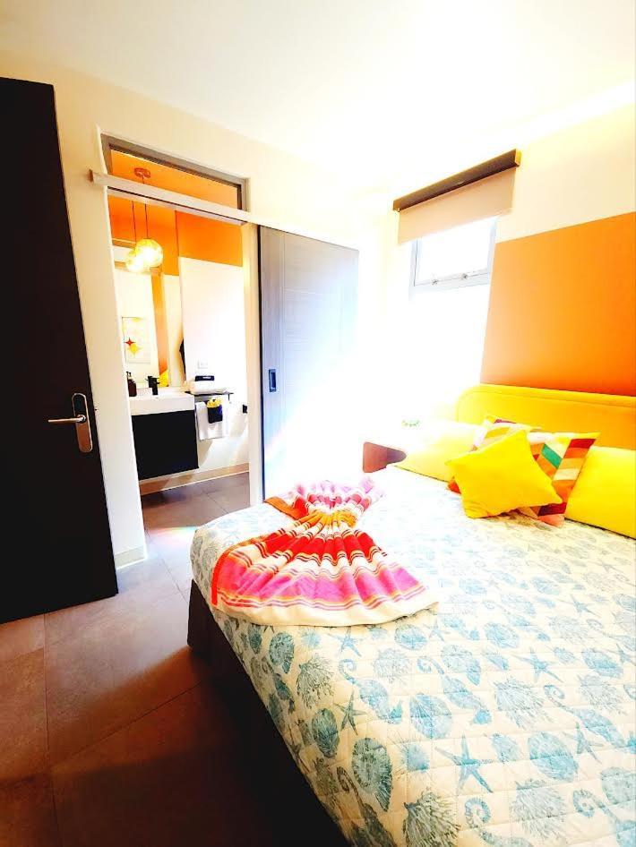 Somos Hotel ซานฮวน ภายนอก รูปภาพ