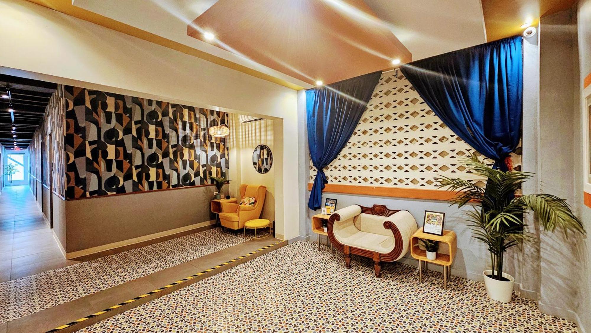 Somos Hotel ซานฮวน ภายนอก รูปภาพ