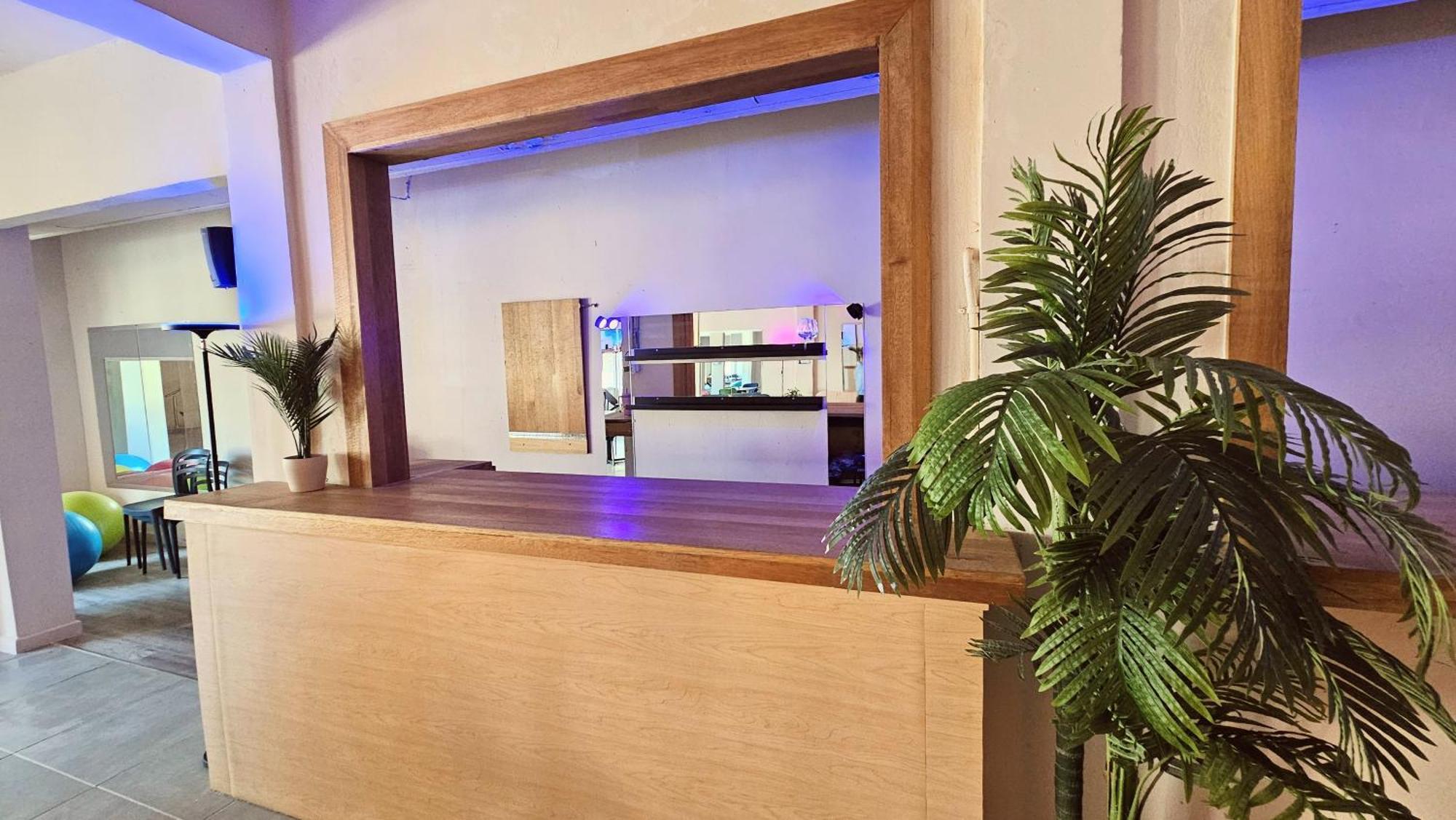 Somos Hotel ซานฮวน ภายนอก รูปภาพ