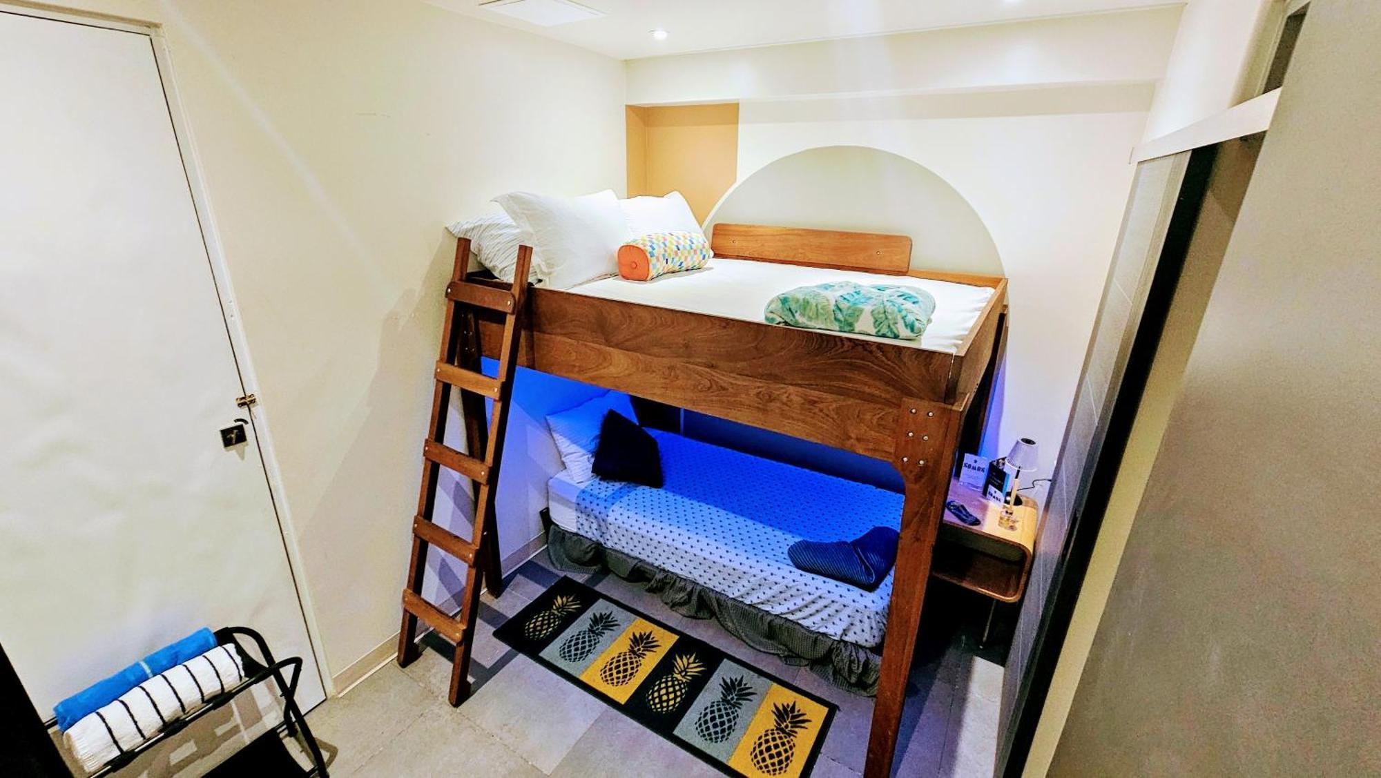 Somos Hotel ซานฮวน ภายนอก รูปภาพ